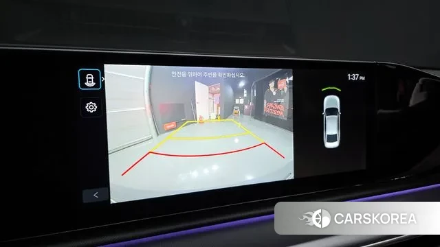 Hyundai Grandeur Hybrid (GN7) id 3348011 из Кореи 7