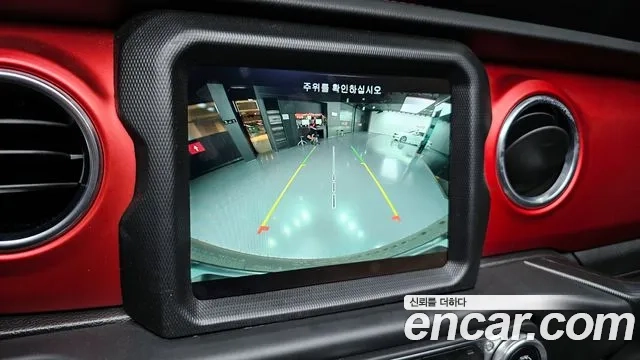 Jeep Wrangler (JL) id 2916554 из Кореи 7