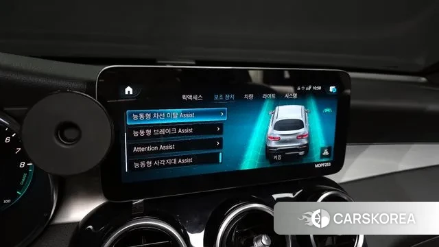 Mercedes-Benz GLC-Class X253 id 3318675 из Кореи 7