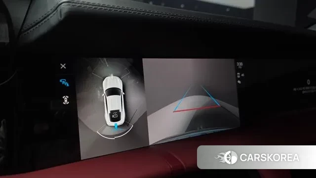 Porsche Taycan id 3388913 из Кореи 7