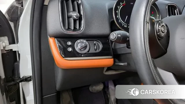 Mini Cooper S Countryman id 3753394 из Кореи 7