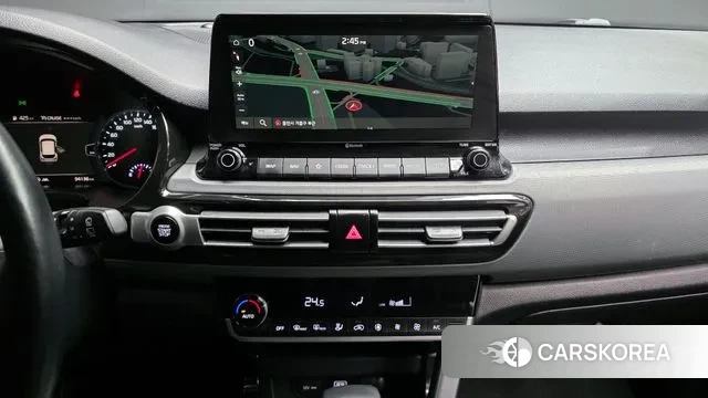 Kia Seltos id 3432604 из Кореи 7