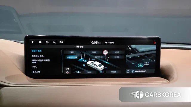 Genesis G80 (RG3) id 3196260 из Кореи 7