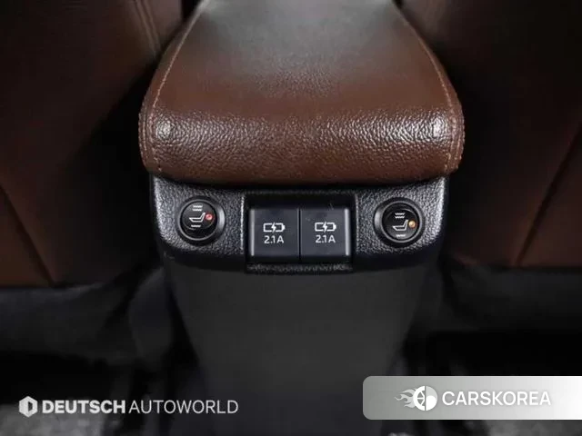 Toyota Prius 4th Generation id 3022757 из Кореи 7