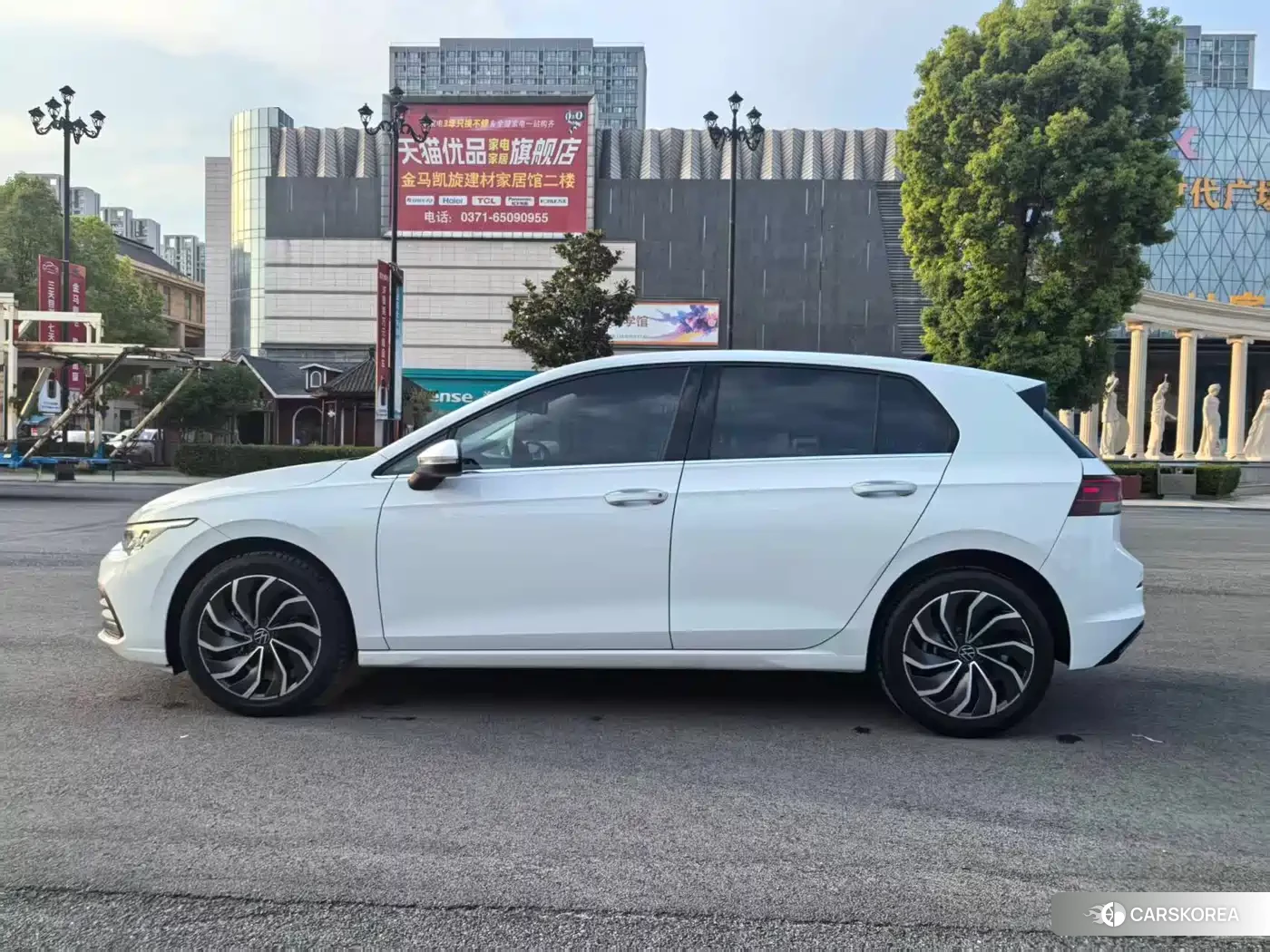 Volkswagen Golf id 4514260 из Китая 7