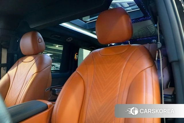 Mercedes-Benz V-class id 4272273 из Китая 7