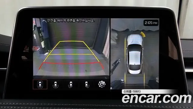 Genesis G70 id 2239761 из Кореи 7