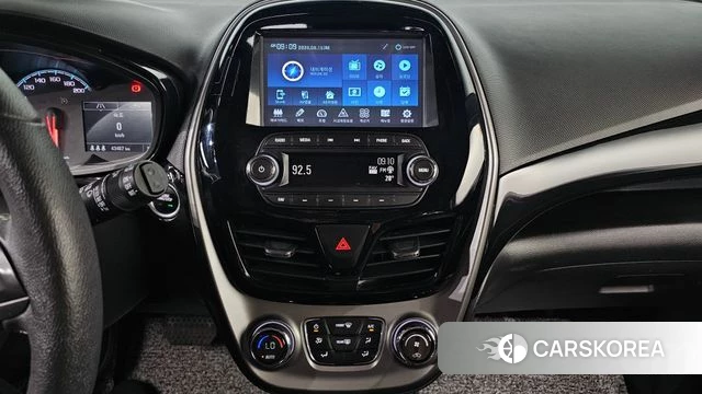 Chevrolet (GM Daewoo) The New Spark id 4855424 из Кореи 7