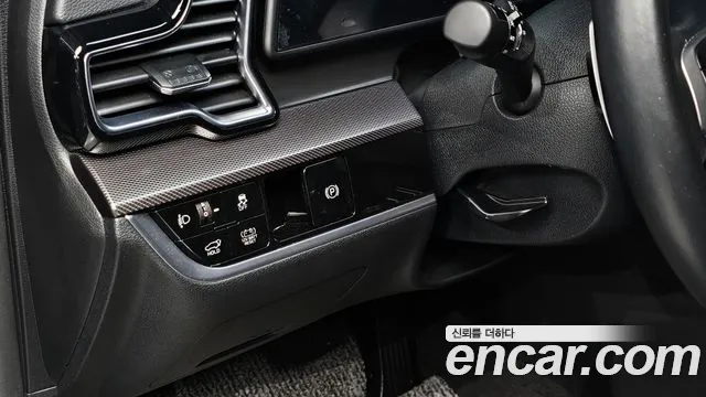 Kia Sportage 5th Generation Hybrid id 2674191 из Кореи 7