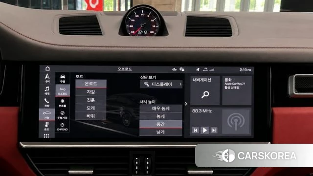 Porsche Cayenne (PO536) id 4629277 из Кореи 7
