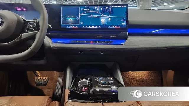 BMW 5 Series (G60) id 3512144 из Кореи 7