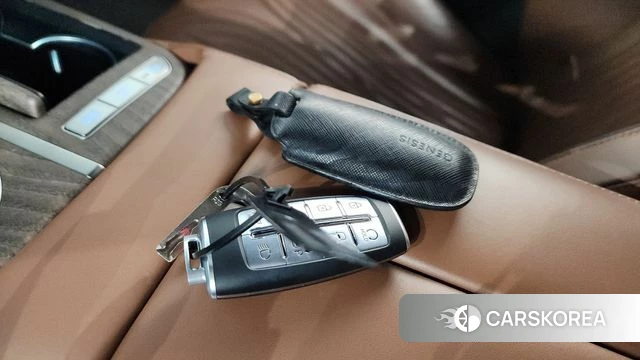 Genesis G80 (RG3) id 4309531 из Кореи 7