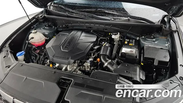 Hyundai Tucson (NX4) id 2620780 из Кореи 7