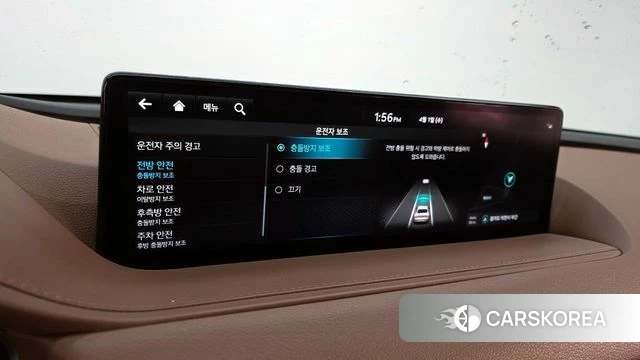 Genesis G80 (RG3) id 3871668 из Кореи 7