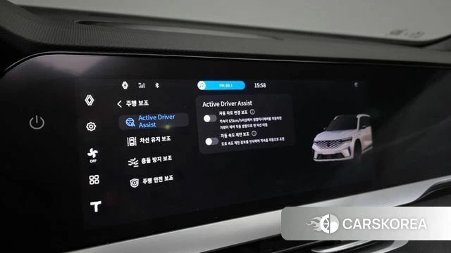 Renault Korea (Samsung) Grand Coleos id 4248157 из Кореи 7
