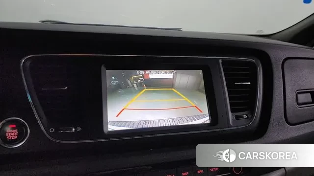 Kia All New Carnival id 3055762 из Кореи 7