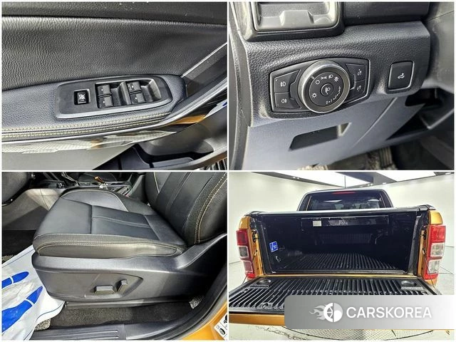 Ford Ranger 3rd Generation id 3898207 из Кореи 7