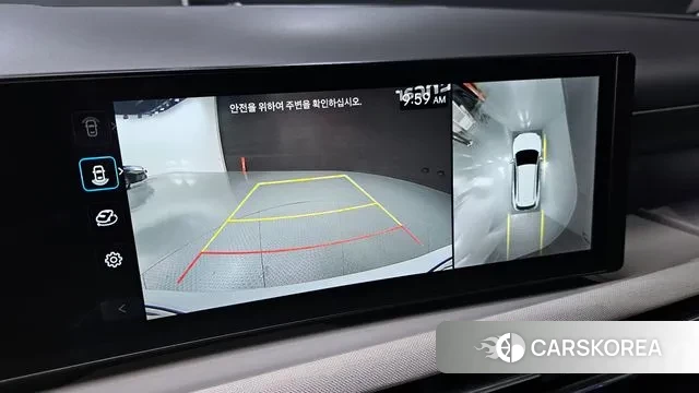 Hyundai The New Tucson Hybrid (NX4) id 3751265 из Кореи 7