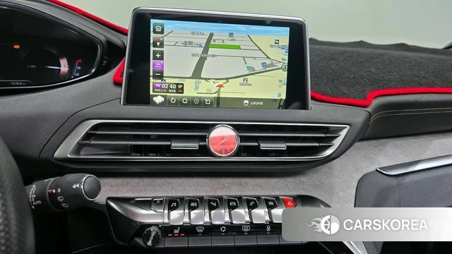 Peugeot 3008 second generation id 3866885 из Кореи 7