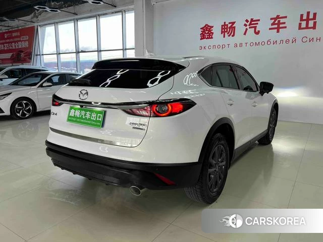 Mazda CX-4 id 4387222 из Китая 7