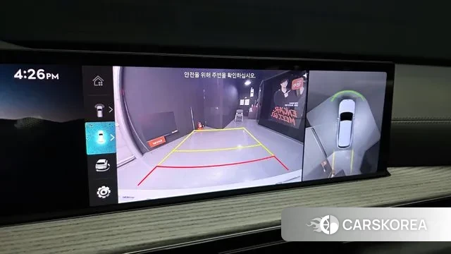 Genesis GV80 id 3725920 из Кореи 7