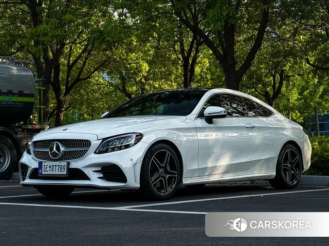 Mercedes-Benz Class C (imported) id 4300769 из Китая 7