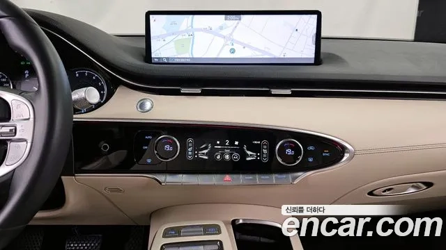 Genesis GV70 id 2949055 из Кореи 7