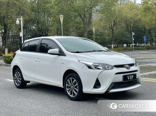 Toyota YARIS L Zhixuan id 4277044 из Китая 7