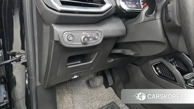 Chevrolet (GM Daewoo) Trailblazer id 3621806 из Кореи 7