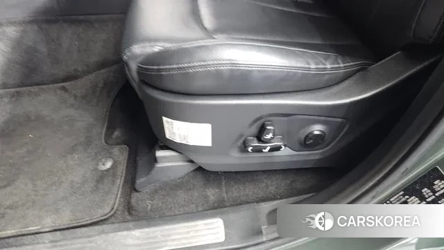 Ssangyong The New Rexton Sports Cannes id 3540016 из Кореи 7