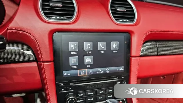 Porsche 718 Boxster id 3531322 из Кореи 7