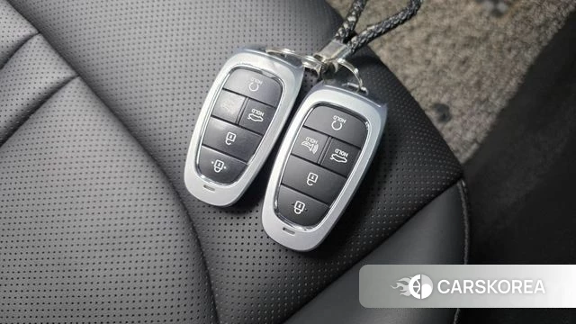 Hyundai Sonata Hybrid (DN8) id 4568252 из Кореи 7