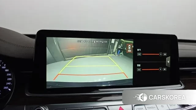 Kia More K9 id 3563153 из Кореи 7