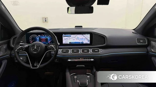 Mercedes-Benz GLE-Class W167 id 4248128 из Кореи 7