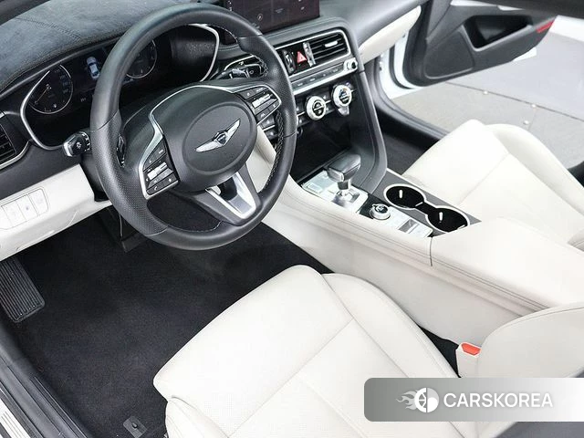 Genesis The New G70 id 4482316 из Кореи 7
