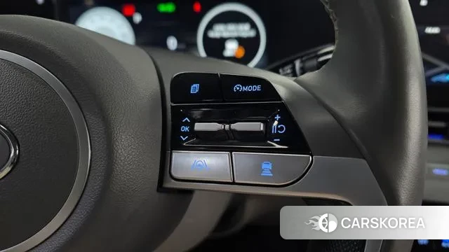 Hyundai Avante (CN7) id 3659687 из Кореи 7