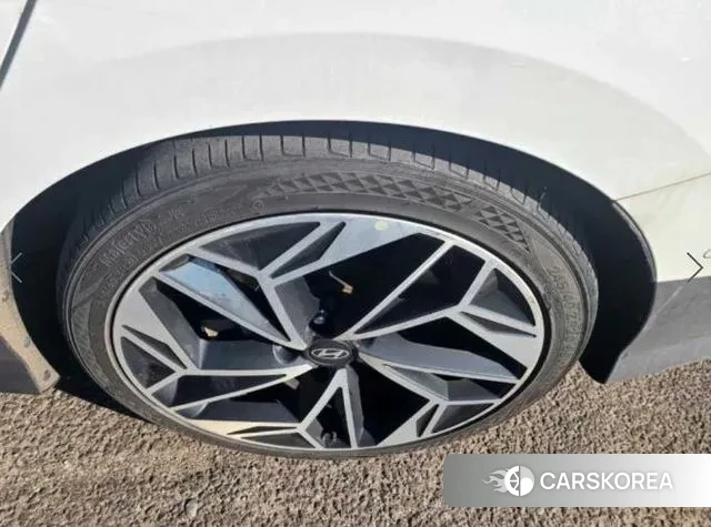 Hyundai Ionic 6 id 3492685 из Кореи 7