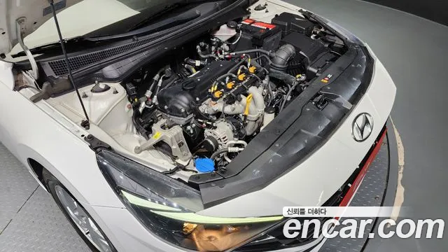 Hyundai Avante (CN7) id 2557734 из Кореи 7