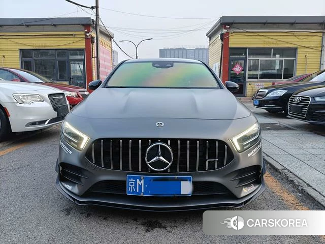 Mercedes-Benz Class A AMG id 4257581 из Китая 7