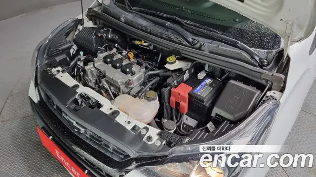 Chevrolet (GM Daewoo) The New Spark id 2751946 из Кореи 7