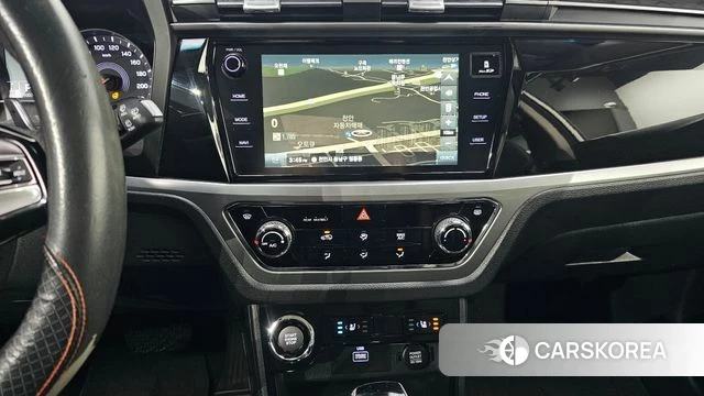 Ssangyong Beautiful Korando id 3795506 из Кореи 7