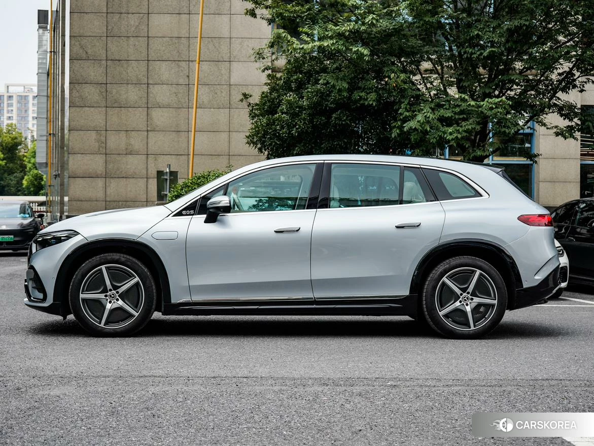 Mercedes-Benz EQS SUV id 4473548 из Китая 7