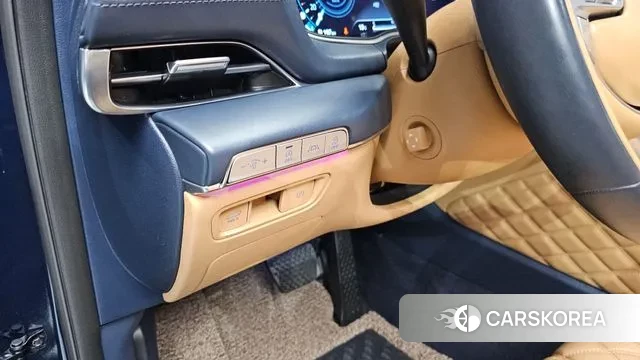 Genesis GV80 id 3468943 из Кореи 7