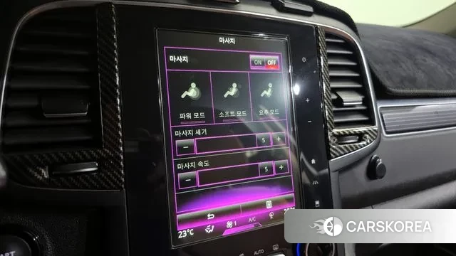 Renault Korea (Samsung) The New QM6 id 3655878 из Кореи 7