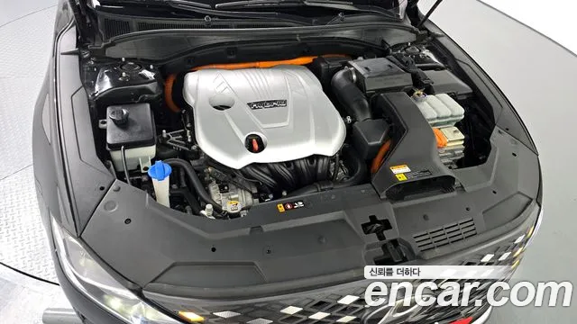 Hyundai The New Grandeur IG Hybrid id 2677925 из Кореи 7