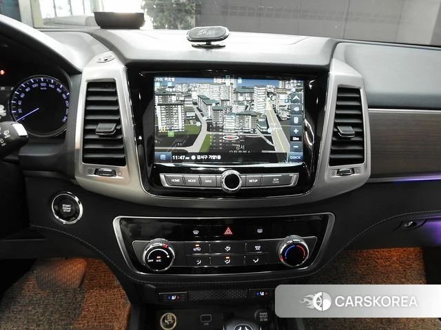 Ssangyong G4 Rexton id 4497054 из Кореи 7