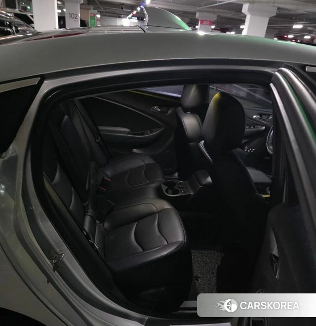 Chevrolet (GM Daewoo) Volt id 4197211 из Кореи 7