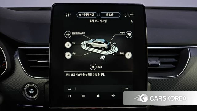 Renault Korea (Samsung) XM3 id 4224559 из Кореи 7