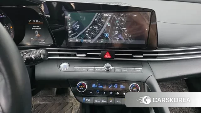 Hyundai Avante (CN7) id 3022889 из Кореи 7