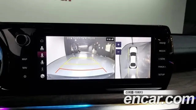 Kia K5 3rd generation id 2868958 из Кореи 7